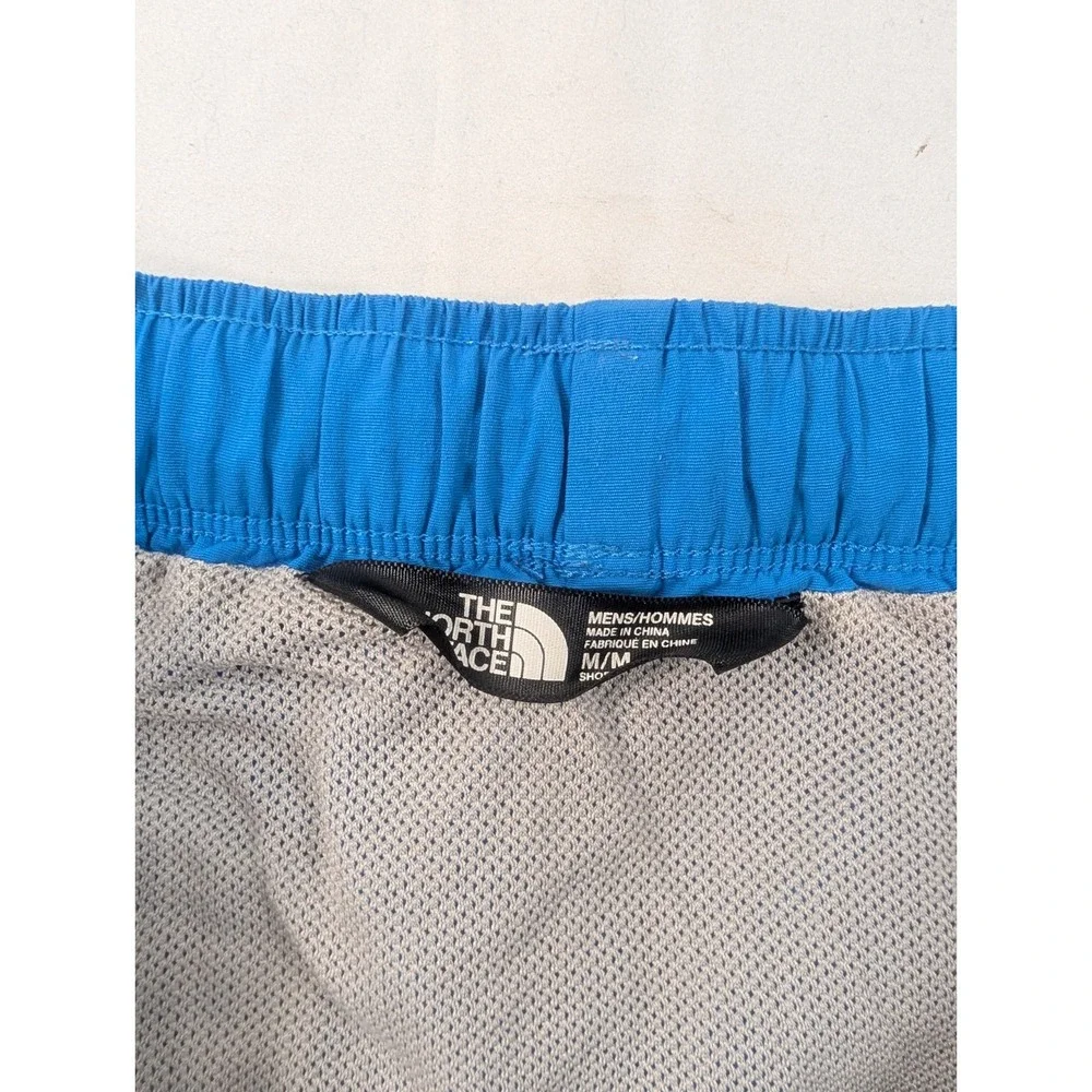 The North Face Men's Med Athletic Nylon Swimsuit Elastic Waist Belt Buckle 6.5in